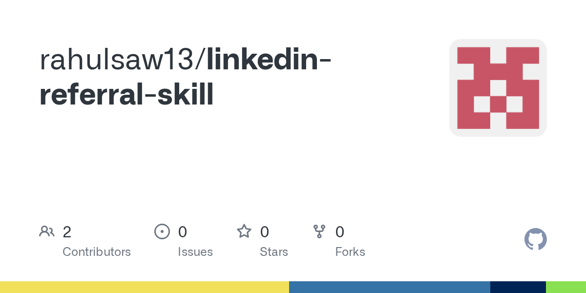LinkedIn Apply — Development skill for Claude Code