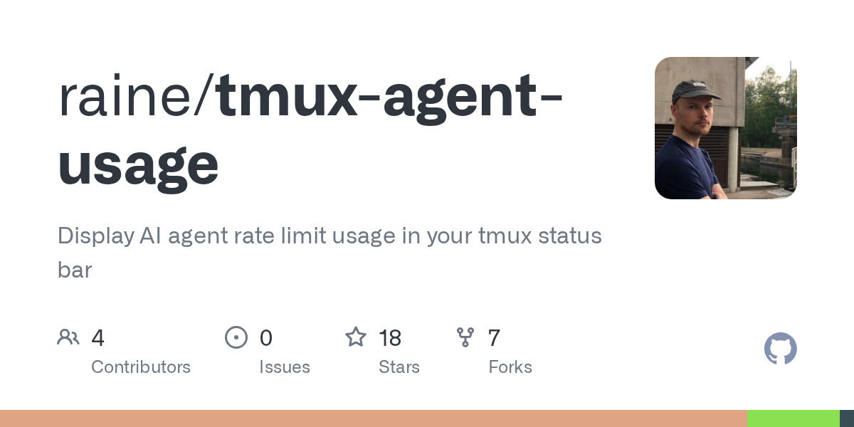 Tmux Agent Usage — AI skill for Claude Code