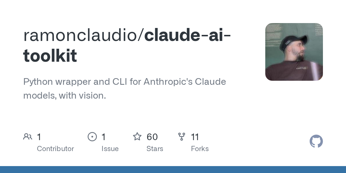 Claude AI Toolkit — AI skill for Claude Code