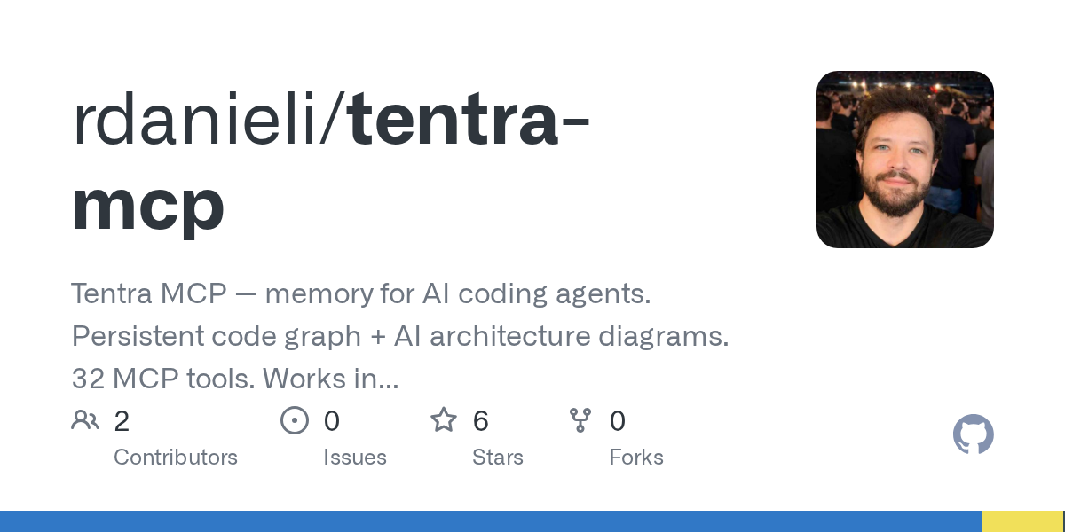 Tentra MCP — AI skill for Claude Code