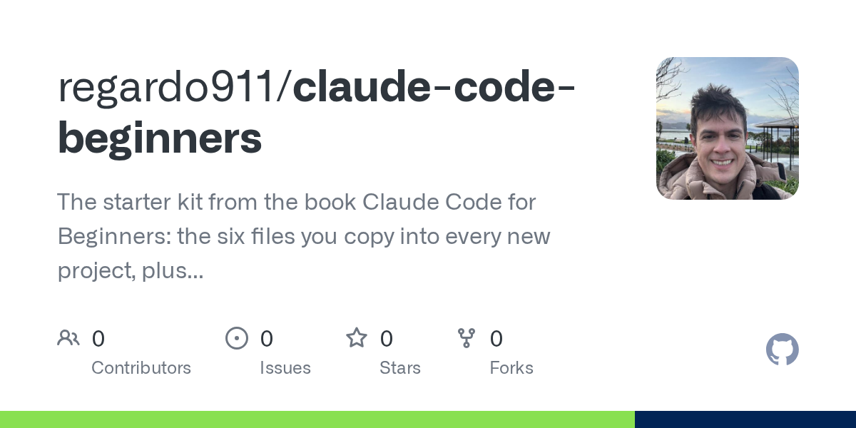 Claude Code Beginners — Development skill for Claude Code