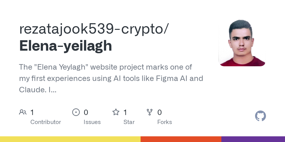Elena Yeilagh — AI skill for Claude Code
