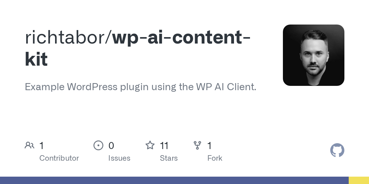 Wp AI Content Kit — AI skill for Claude Code