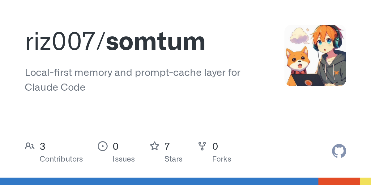 Somtum — Development skill for Claude Code