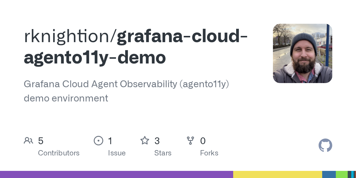 Grafana Cloud Agento11y Demo — Development skill for Claude Code