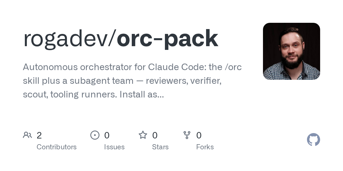 Codegraph — Development agent for Claude Code