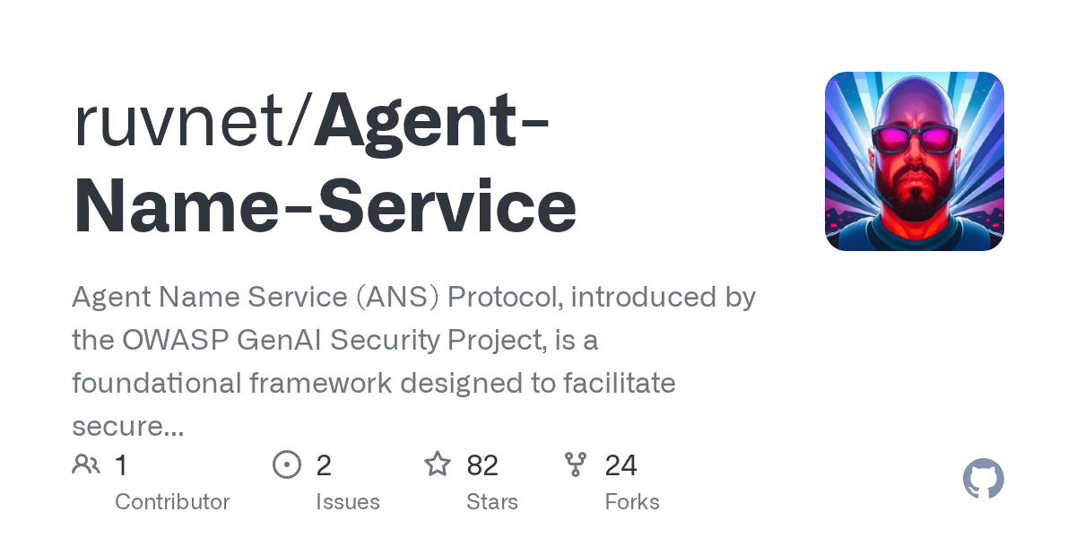 Agent Name Service — Security skill for Claude Code