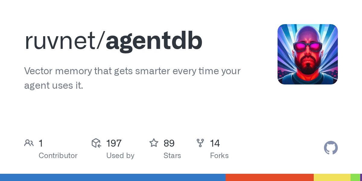 Agentdb — AI skill for Claude Code