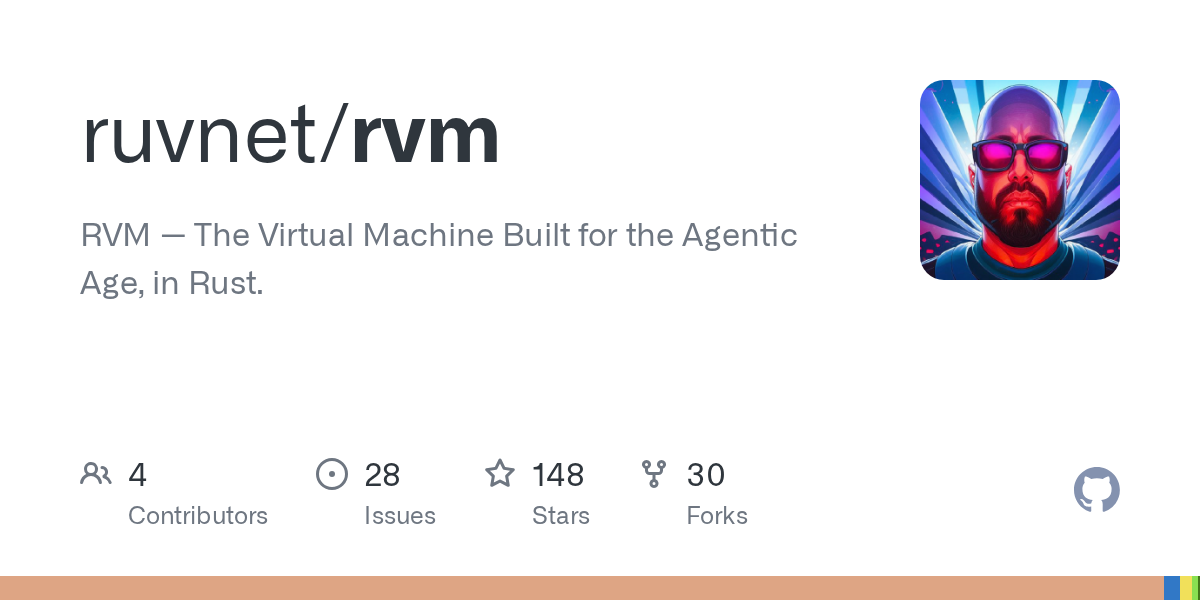 Rvm — Development skill for Claude Code