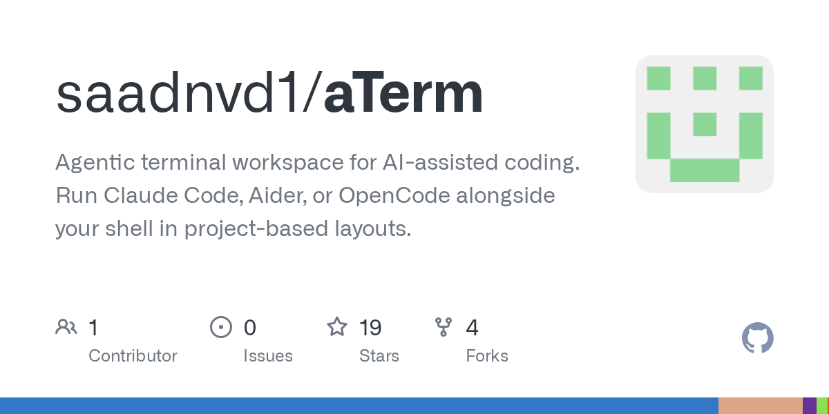 ATerm — AI skill for Claude Code