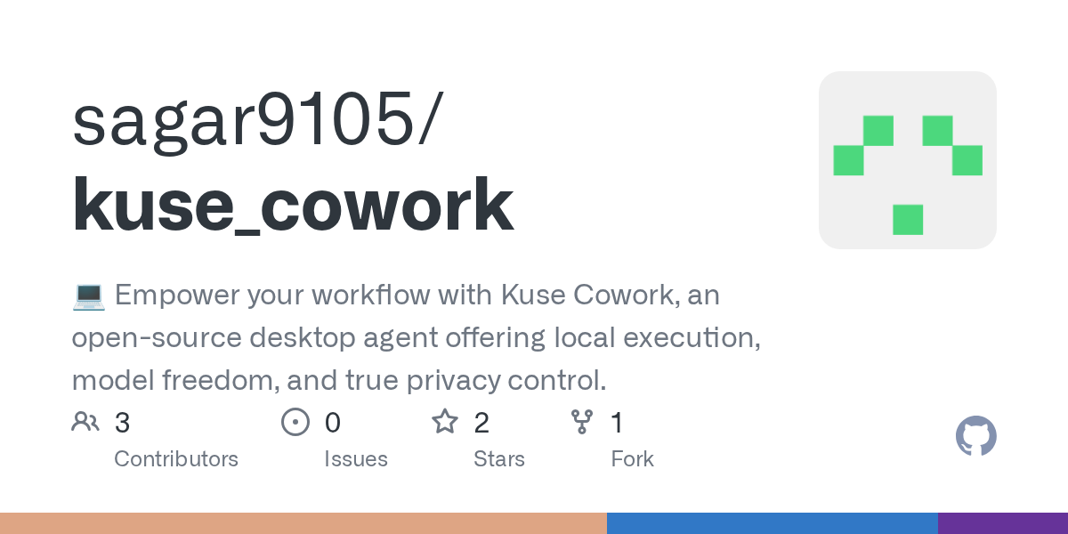 Kuse Cowork — AI skill for Claude Code