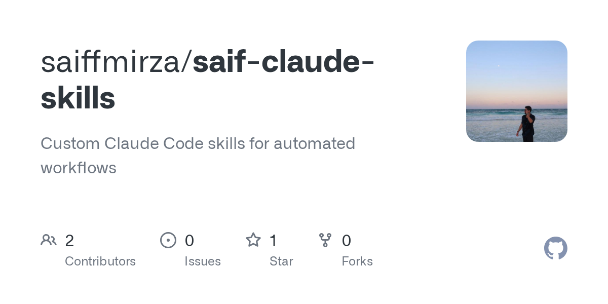 Tailor Resume — Development skill for Claude Code