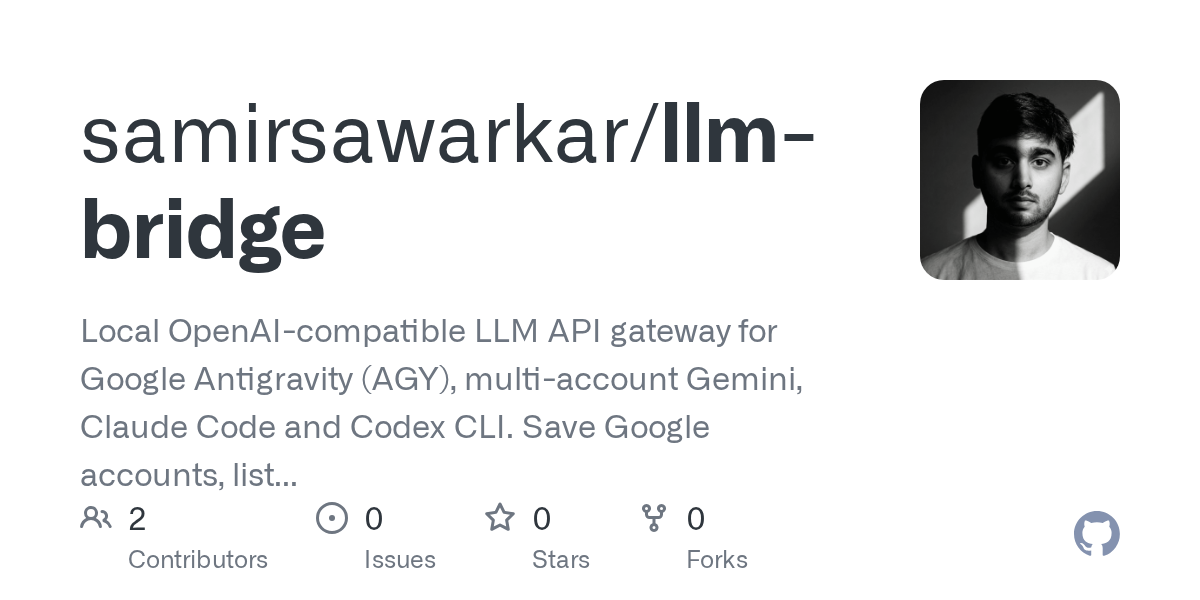 LLM Bridge — AI skill for Claude Code