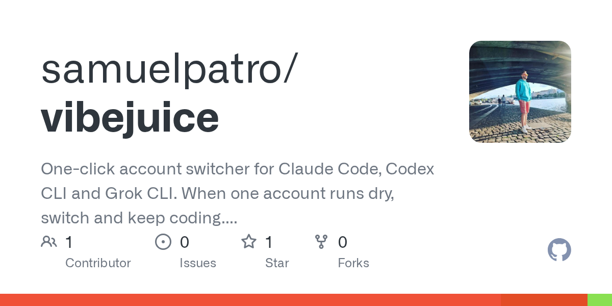 Vibejuice — Development skill for Claude Code