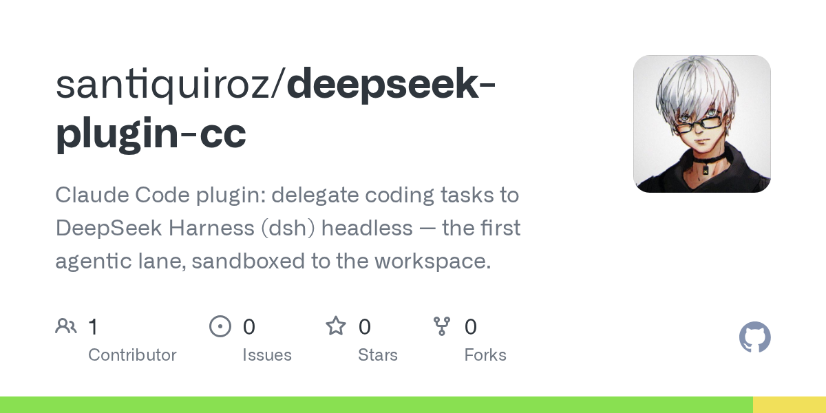Deepseek Rescue — Testing & QA agent for Claude Code