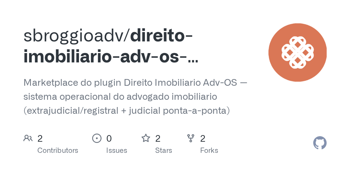 Direito Imobiliario Adv OS Marketplace — Development skill for Claude Code