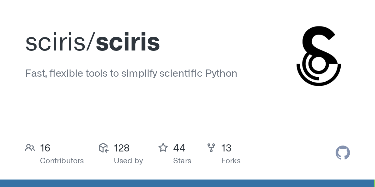 Sciris — Development skill for Claude Code