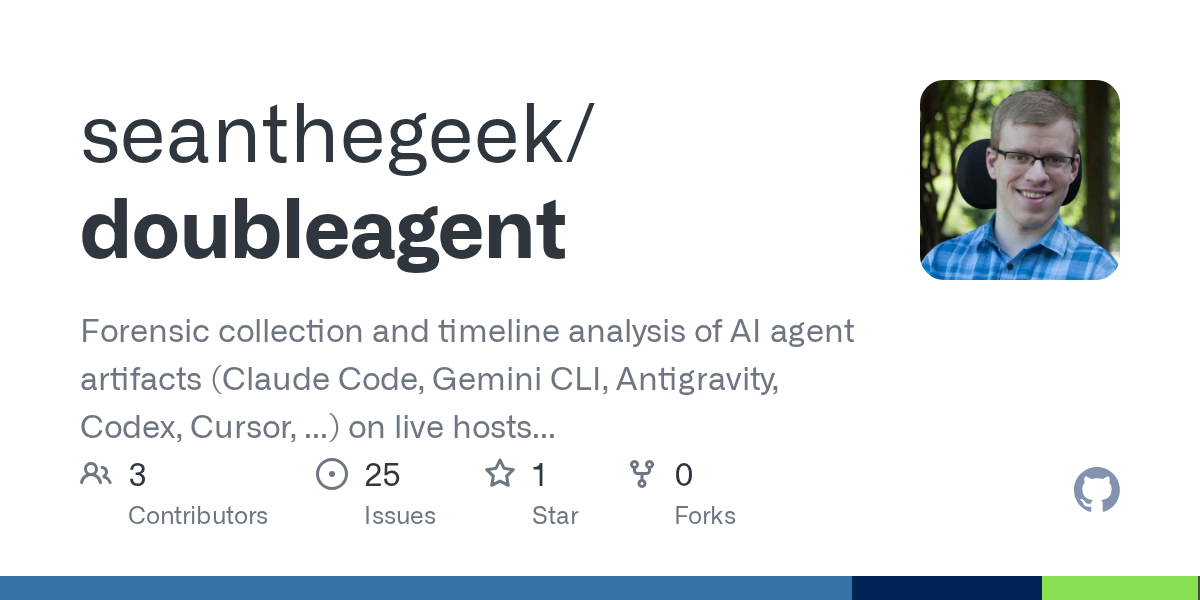 Doubleagent — AI skill for Claude Code