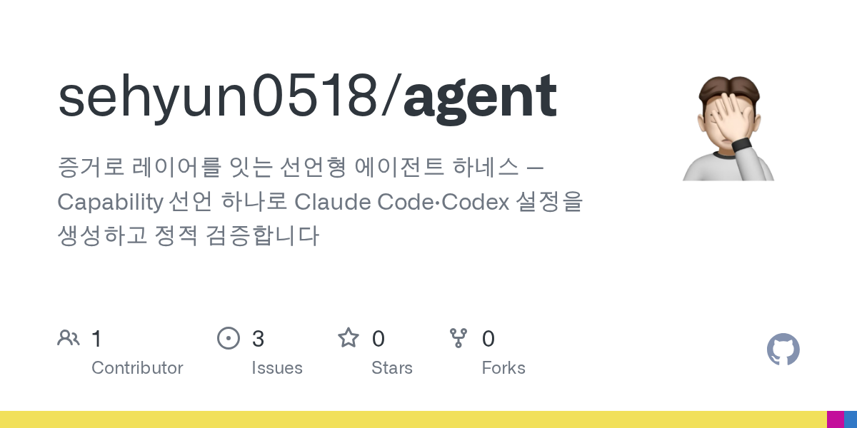 Project Design Scaffold — Design agent for Claude Code