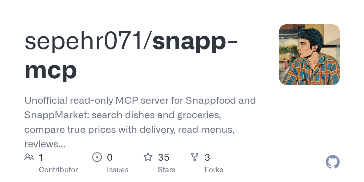Snapp MCP — Development skill for Claude Code