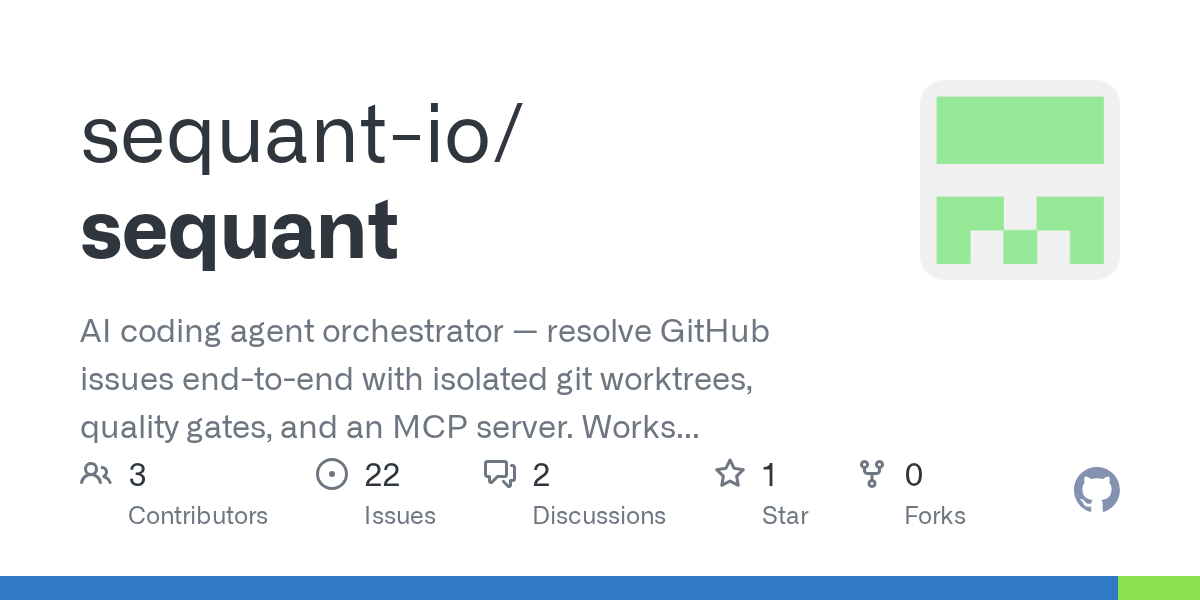 Sequant QA Checker — Security agent for Claude Code