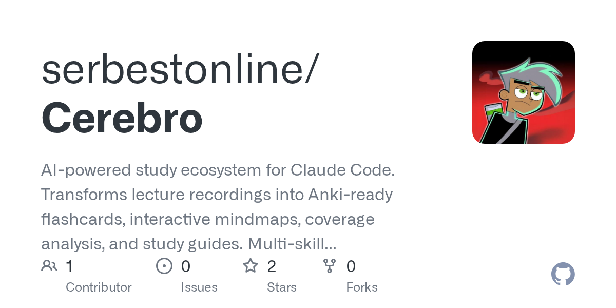 Flashcard Generator — Development skill for Claude Code