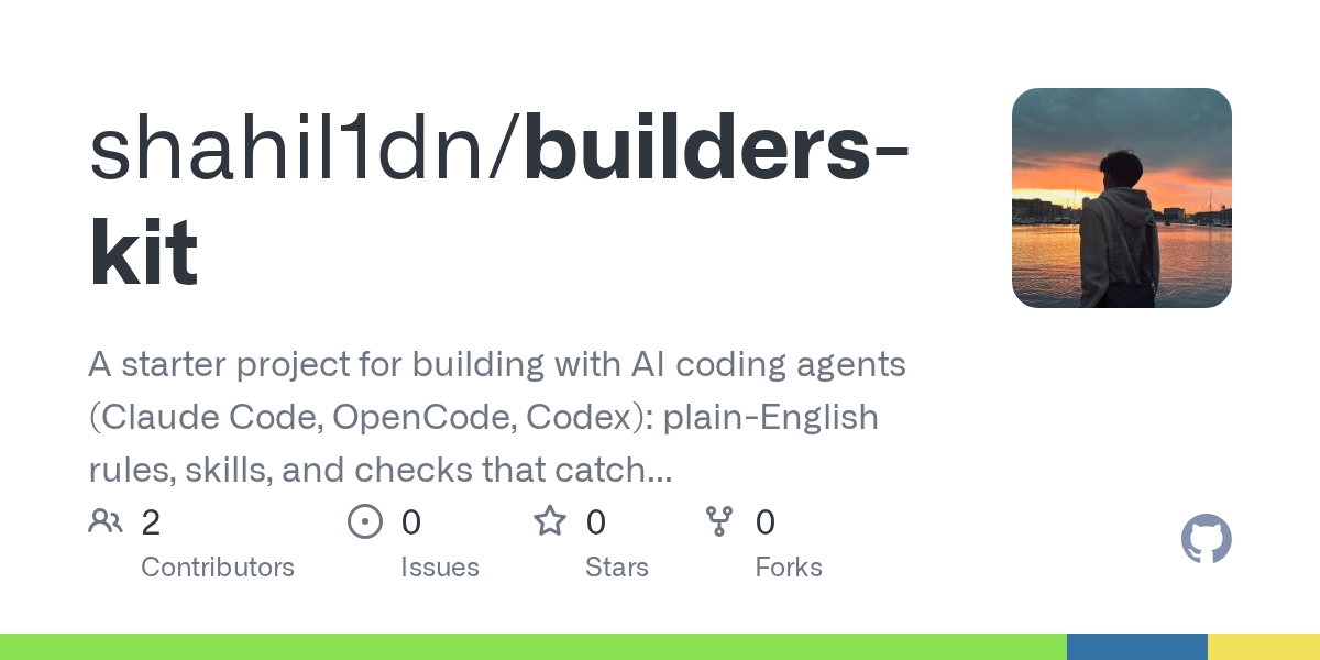 Vibe Slop Hunter — Security agent for Claude Code