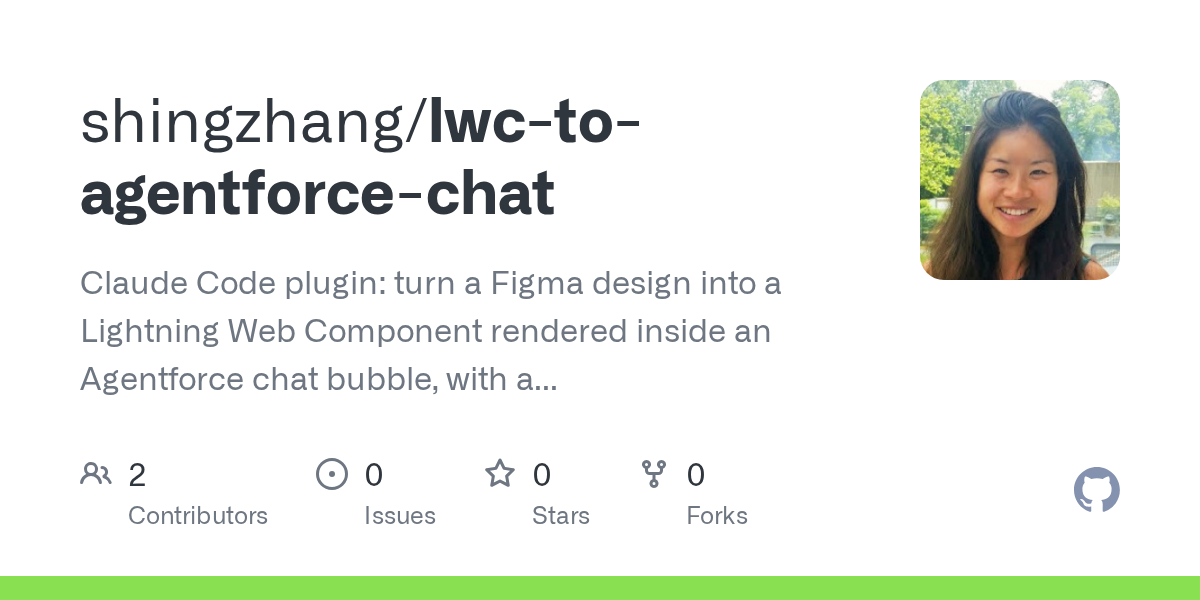 Lwc In Chat — Design skill for Claude Code