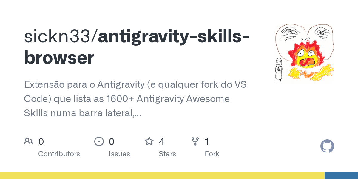 Antigravity Skills Browser — Development skill for Claude Code