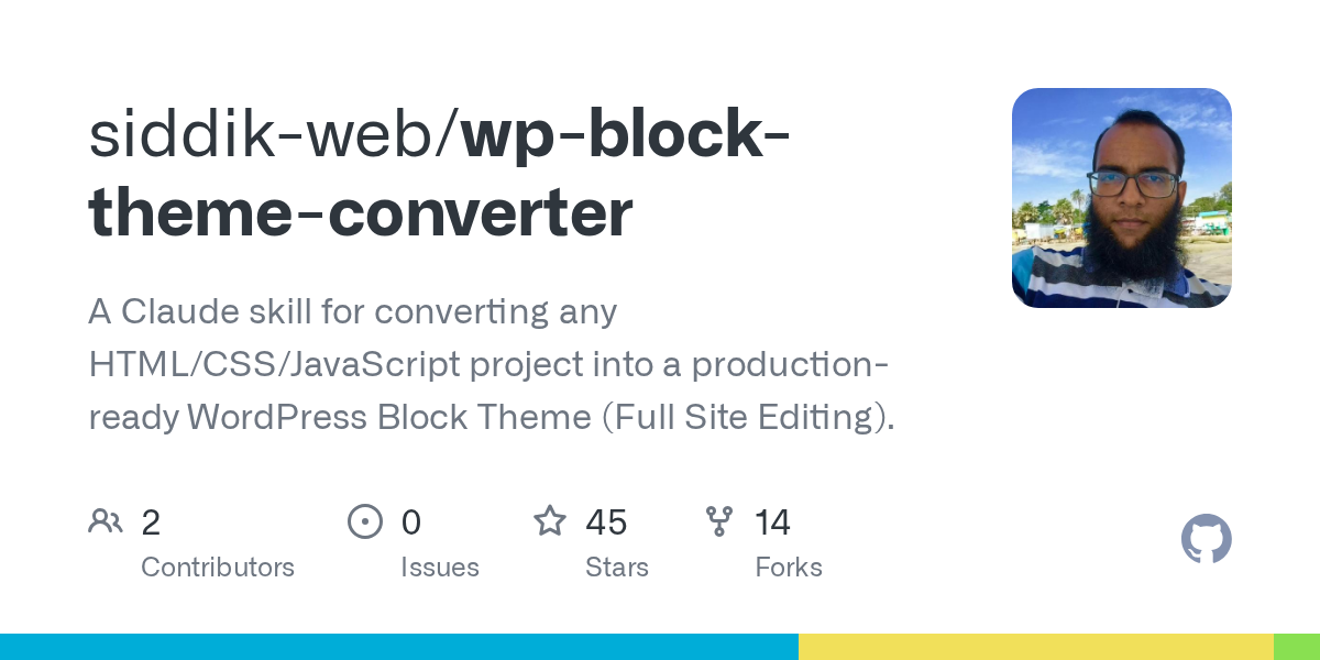 Wp Migrate — Development skill for Claude Code