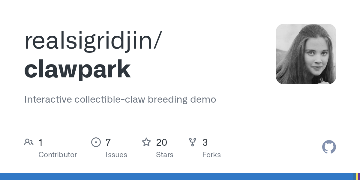 Clawpark — Development skill for Claude Code