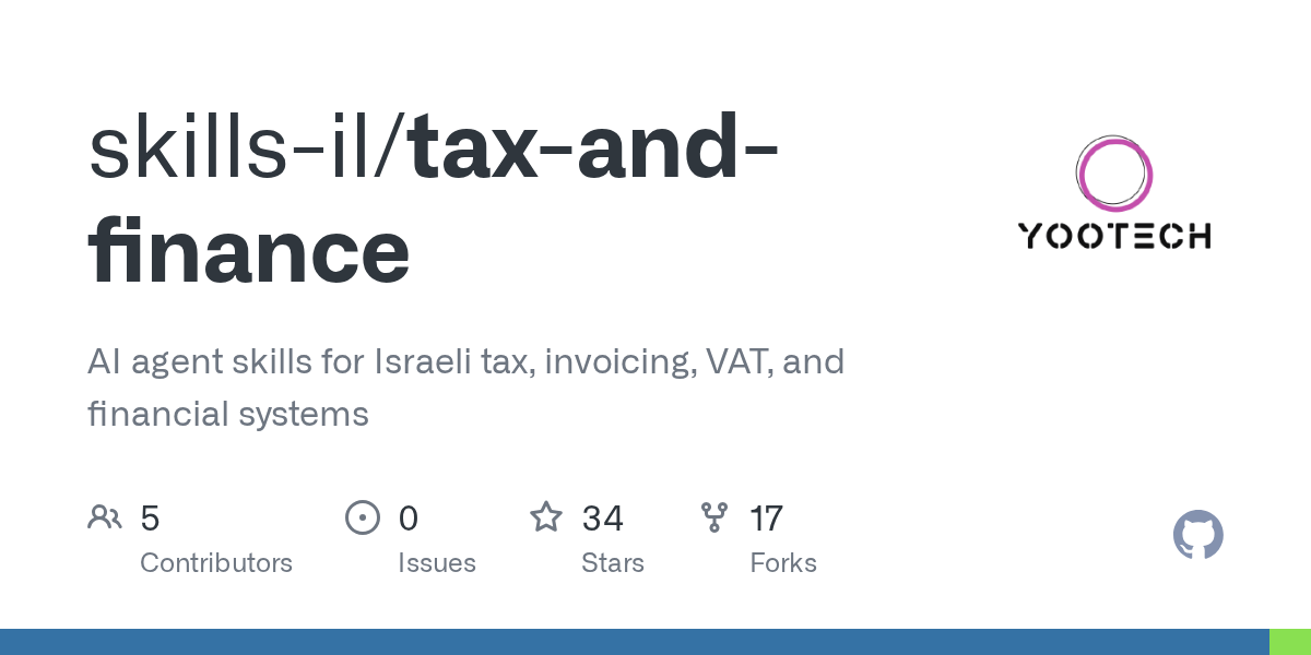 Tax And Finance — AI skill for Claude Code