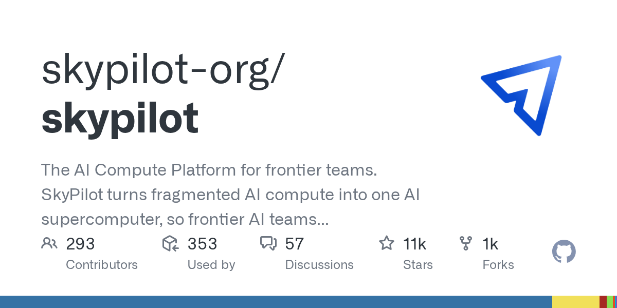 Skypilot — DevOps skill for Claude Code