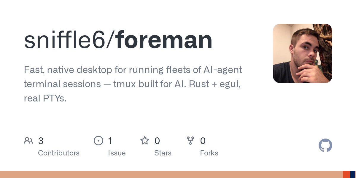 Foreman Reviewer — Project Management agent for Claude Code