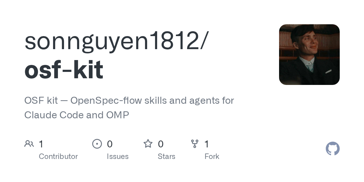 Osf Analyze — Research agent for Claude Code