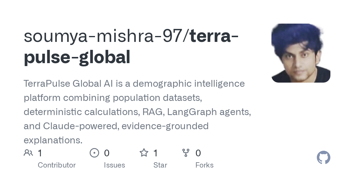 Terra Pulse Global — AI skill for Claude Code