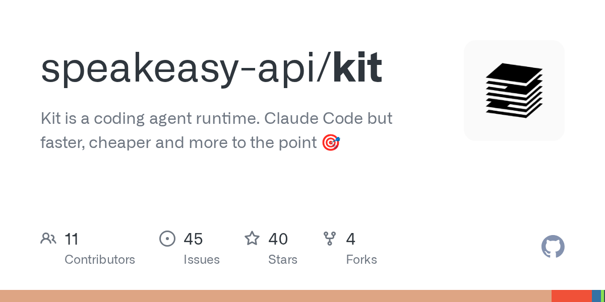 Kit — Development skill for Claude Code
