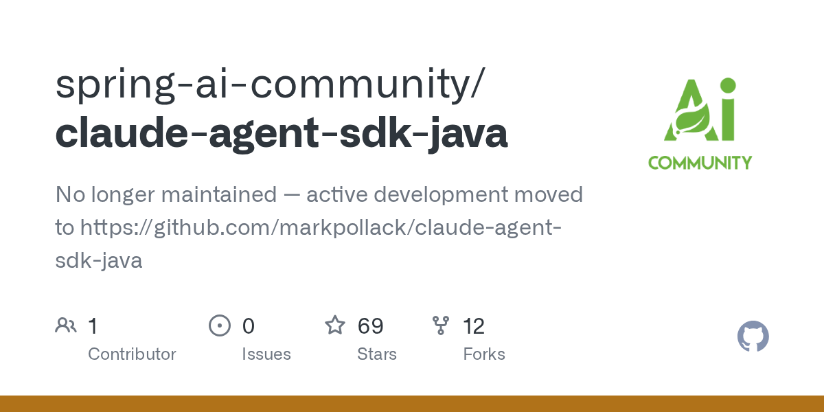 Claude Agent SDK Java — Git skill for Claude Code