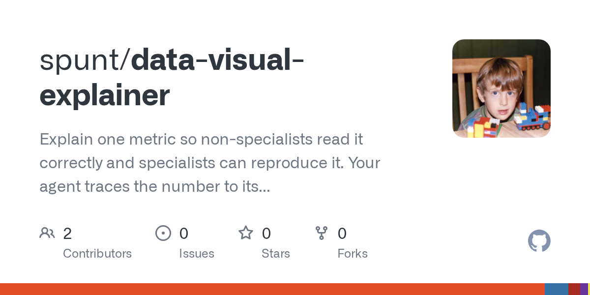 Data Visual Explainer — Data skill for Claude Code