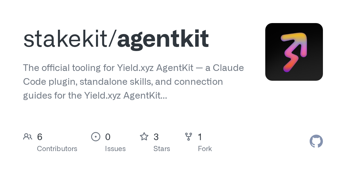 Agentkit — Development skill for Claude Code