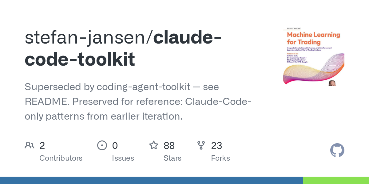 Setup Toolkit — Development skill for Claude Code