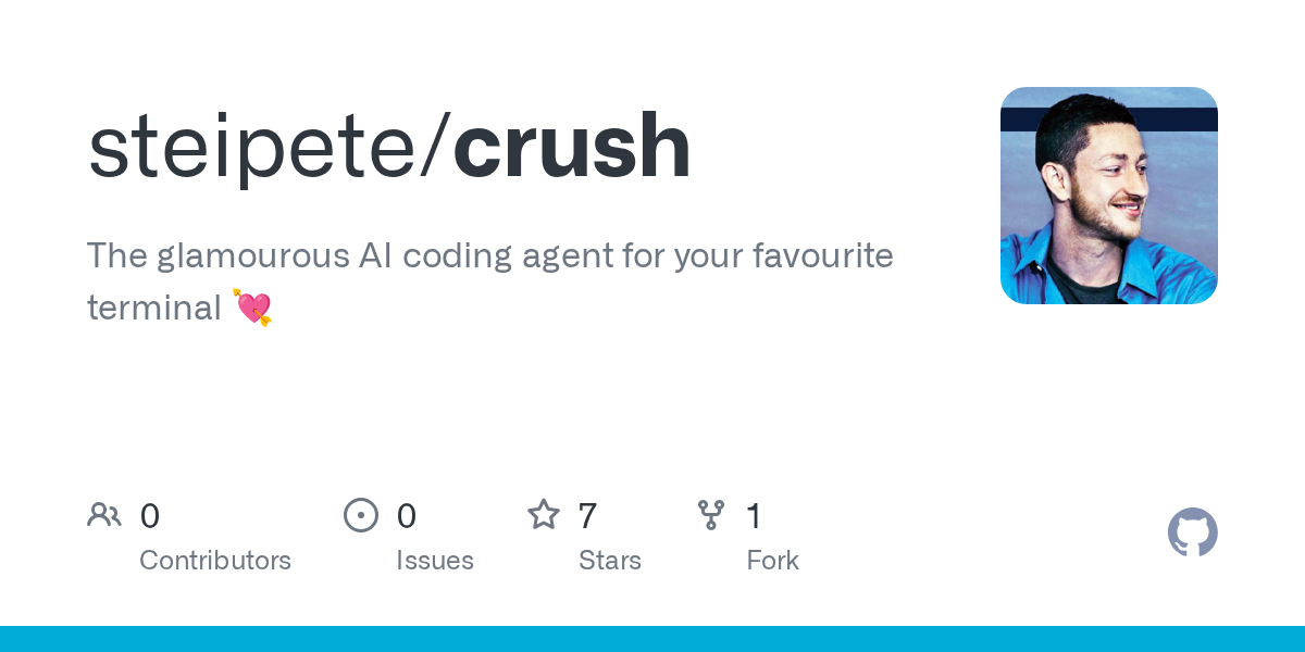Crush — AI skill for Claude Code