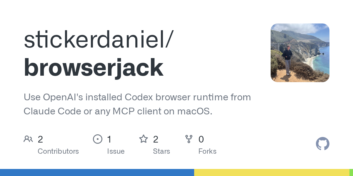 Browserjack — Development skill for Claude Code