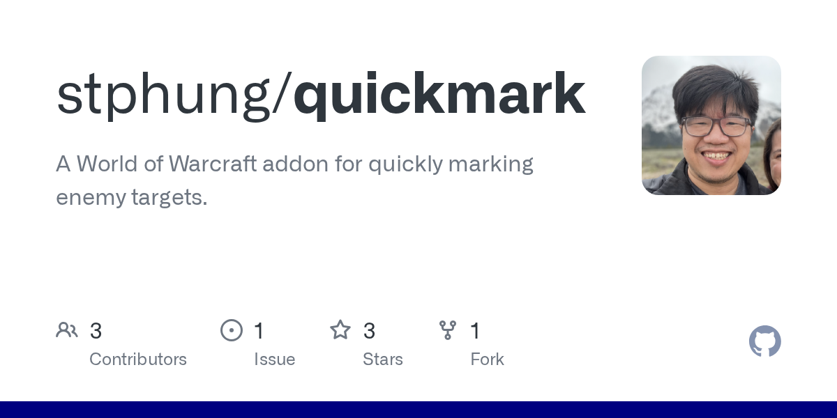 Quickmark — Development skill for Claude Code