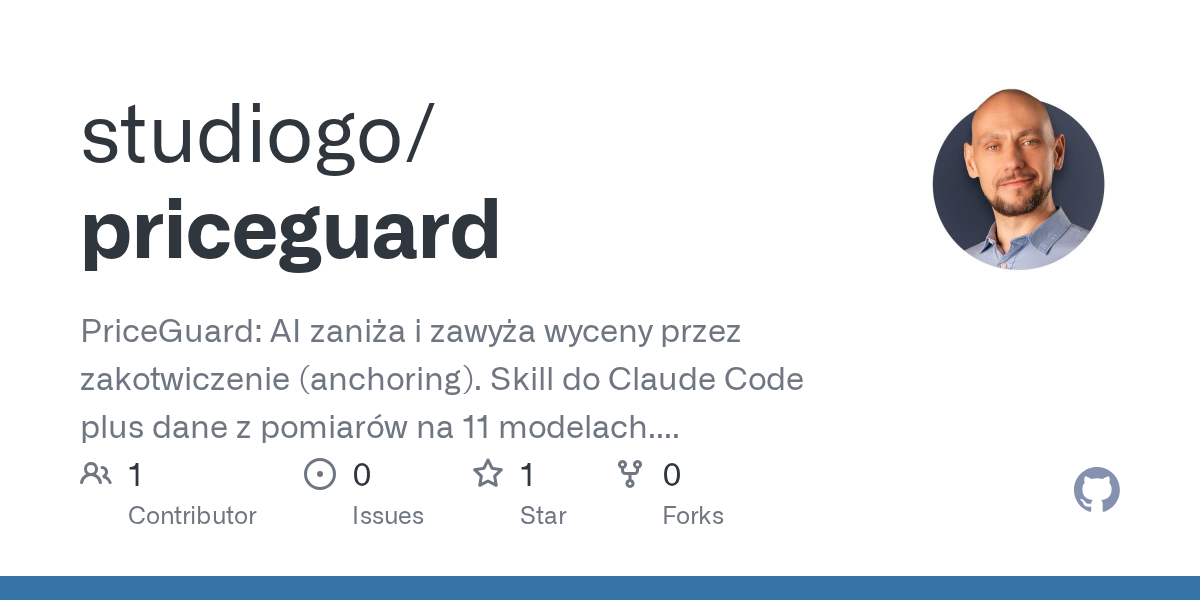 Priceguard — AI skill for Claude Code