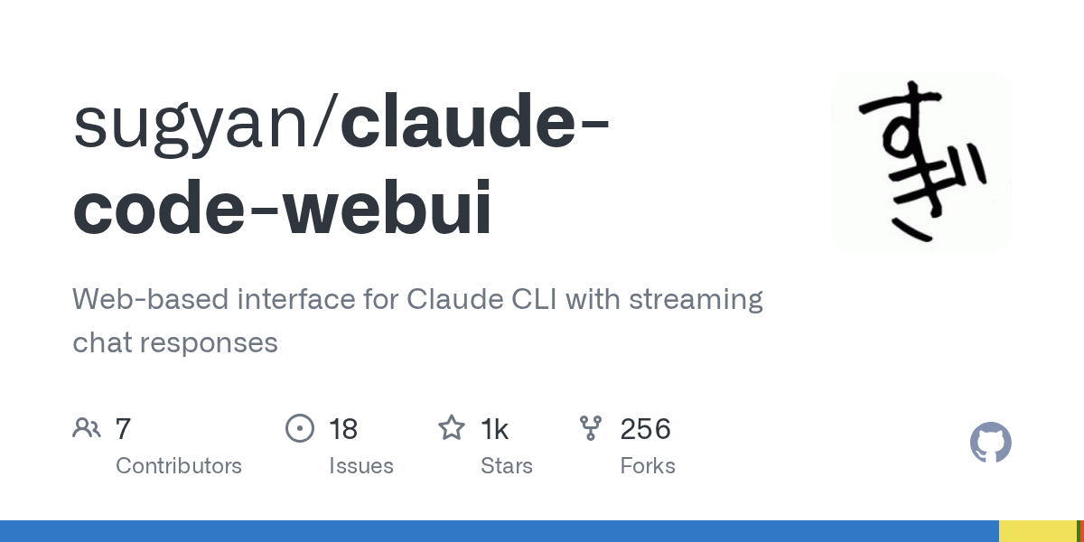 Claude Code Webui — Communication skill for Claude Code