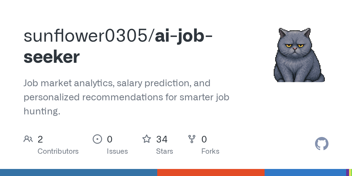 AI Job Seeker — Data skill for Claude Code