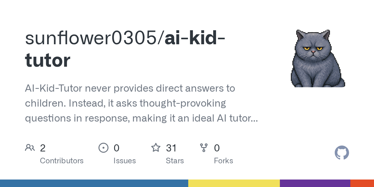 Kid Tutor — AI skill for Claude Code