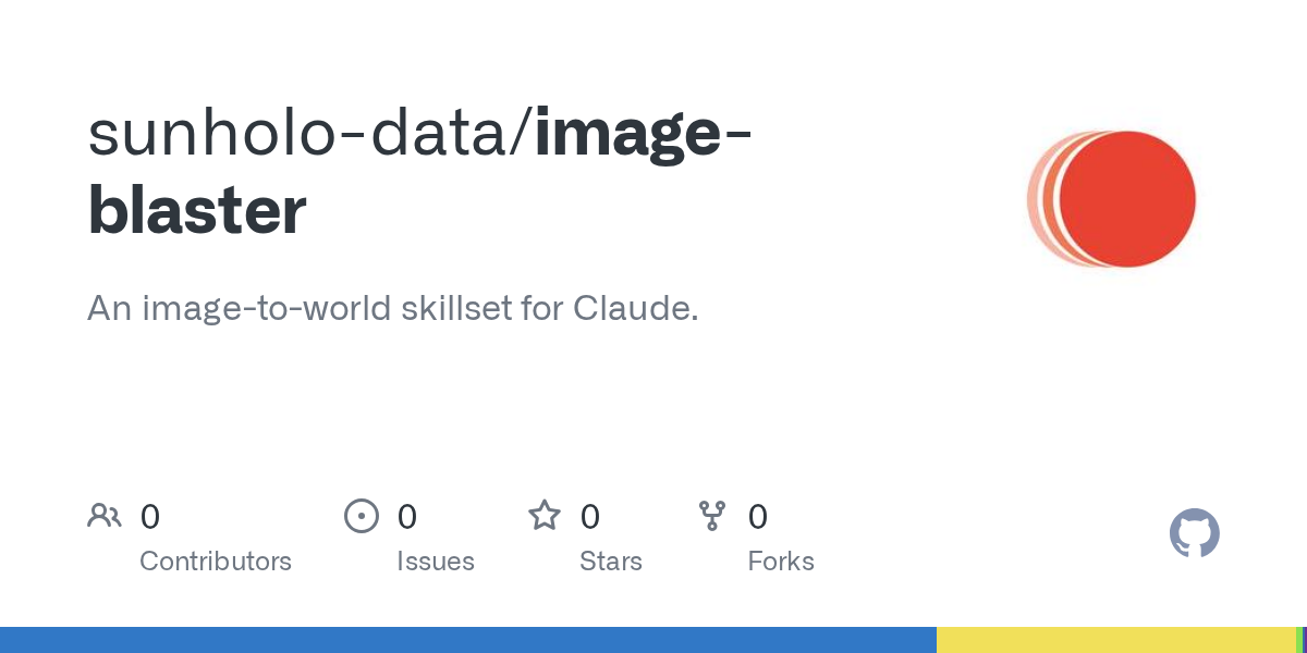Image Blast Image Edit — Development agent for Claude Code