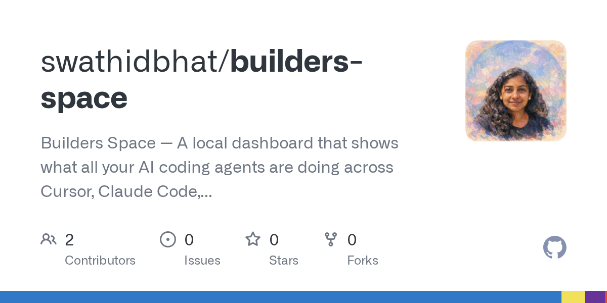 Builders Space — AI skill for Claude Code